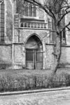 Detail exterieur - Zaltbommel - 20219768 - RCE -  Nederlands Hervormde Kerk of Grote of Sint Maartens Kerk en Tore: detail exterieur 