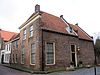 Kerkplein 13 - In oorsprong laat-middeleeuws huis op de hoek van de Kerkstraat 