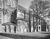 Exterieur zuid-zijde - Zaltbommel - 20219771 - RCE -  Nederlands Hervormde Kerk of Grote of Sint Maartens Kerk en Tore: exterieur zuid-zijde 