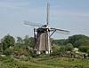 Poldermolen Zuilichem - poldermolen in Zuilichem, gemeente Zaltbommel