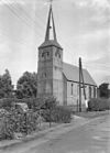 Vanuit het zuid-westen en vanuit het noord-westen - Angerlo - 20022335 - RCE -  N.H.Kerk en Toren: vanuit het zuid-westen en vanuit het noord-westen 