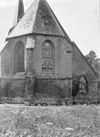 Vanuit het oosten, vanuit het zuid-westen en vanuit het zuiden - Angerlo - 20022337 - RCE -  N.H.Kerk en Toren: vanuit het oosten, vanuit het zuid-westen en vanuit het zuiden 