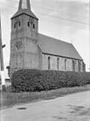 Vanuit het oosten, vanuit het zuid-westen en vanuit het zuiden - Angerlo - 20022338 - RCE -  N.H.Kerk en Toren: vanuit het oosten, vanuit het zuid-westen en vanuit het zuiden 