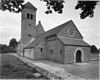 Exterieur naar het oosten en naar het zuiden - Angerlo - 20022372 - RCE -  N.H.Kerk en Toren: exterieur naar het oosten en naar het zuiden 