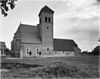 Exterieur naar het oosten en naar het zuiden - Angerlo - 20022373 - RCE -  N.H.Kerk en Toren: exterieur naar het oosten en naar het zuiden 