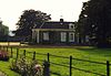 Bingerden koetshuis -  Het koetshuis van huis Bingerden te Angerlo. 
