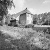 Exterieur OVERZICHT ACHTERGEVEL - Zevenaar - 20311233 - RCE -  HUIS CAMPHUYSEN: Exterieur OVERZICHT ACHTERGEVEL (opmerking: PUBL.: PRIVATE COUNTRY HOUSES) 