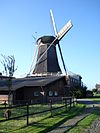 Oud-Zevenaar (Gld-NL) Korenmolen De Hoop.JPG -  Oud-Zevenaar (Gld-NL) Windmill De Hoop 