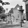 Exterieur OVERZICHT HEKPIJLERS, (HARDSTEEN) - Zutphen - 20311687 - RCE -  Huize van de Kasteele: Exterieur OVERZICHT HEKPIJLERS, (HARDSTEEN) 
