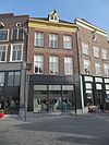 Pand met lijstgevel
