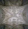 Interieur, gewelfschildering - Zutphen - 20346752 - RCE -  Broederenkerk: Interieur, gewelfschildering 