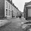 Kruising Dieserstraat - Halterstraat te Zutphen met twee monumentale panden - Zutphen - 20226328 - RCE -  Hof van Flodorf: Kruising Dieserstraat - Halterstraat te Zutphen met twee monumentale panden 