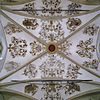 Interieur, gewelfschildering, na restauratie - Zutphen - 20346773 - RCE -  Broederenkerk: Interieur, gewelfschildering, na restauratie 