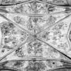 Interieur, gewelfschildering - Zutphen - 20346757 - RCE -  Broederenkerk: Interieur, gewelfschildering 