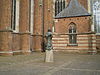 Walburgis statue Zutphen - Statue of Saint Walburga, Zutphen