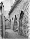 Detailopname van resten van het vm. Dominicanenklooster te Zutphen - Zutphen - 20163757 - RCE -  Broederenkerk: Detailopname van resten van het vm. Dominicanenklooster te Zutphen 