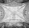 Interieur, gewelfschildering - Zutphen - 20346760 - RCE -  Broederenkerk: Interieur, gewelfschildering 