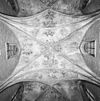 Interieur, gewelfschildering - Zutphen - 20346761 - RCE -  Broederenkerk: Interieur, gewelfschildering 