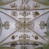Interieur, gewelfschildering, na restauratie - Zutphen - 20346770 - RCE -  Broederenkerk: Interieur, gewelfschildering, na restauratie 