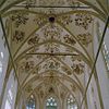 Interieur, gewelfschilderingen, na restauratie - Zutphen - 20346764 - RCE -  Broederenkerk: Interieur, gewelfschilderingen, na restauratie 