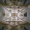 Interieur, gewelfschildering, na restauratie - Zutphen - 20346766 - RCE -  Broederenkerk: Interieur, gewelfschildering, na restauratie 