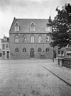 De voormalige kazerne van de koloniale reserve, respectievelijk Latijnse School - Zutphen - 20226891 - RCE -  Kloostergebouwen, thans onder meer Stedelijk Museum: De voormalige kazerne van de koloniale reserve, respectievelijk Latijnse School 