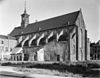 De Broederenkerk te Zutphen naar het zuid-oosten - Zutphen - 20226850 - RCE -  Broederenkerk: De Broederenkerk te Zutphen naar het zuid-oosten 