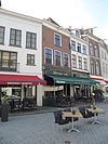 Gesausde lijstgevel
