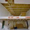 Interieur, begane grond met insteekvloer uit 1955 - Zutphen - 20329251 - RCE -  Interieur, begane grond met insteekvloer uit 1955 