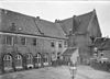 Kazerne van de koloniale reserve in het Broederenklooster te Zutphen - Zutphen - 20226887 - RCE -  Kloostergebouwen, thans onder meer Stedelijk Museum: Kazerne van de koloniale reserve in het Broederenklooster te Zutphen 