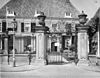 Toegangshek - Zutphen - 20227232 - RCE -  Huize van de Kasteele: Toegangshek 