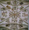 Interieur, gewelfschildering, na restauratie - Zutphen - 20346772 - RCE -  Broederenkerk: Interieur, gewelfschildering, na restauratie 