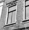 Pand met gecementeerde gevel