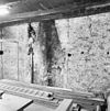 Interieur, gedeelte muur - Appingedam - 20000953 - RCE -  Interieur, gedeelte muur 