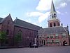 Nikolaytsjerke yn Appingedam - Frysk: Nikolaytsjerke yn Appingedam  Nicolaichurch in Appingedam