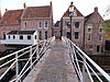 Vrouwenbrug Appingedam -  Vrouwenbrug in Appingedam