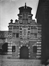 Overzicht voorgevel - Appingedam - 20023893 - RCE -  Raadhuis: Overzicht voorgevel 