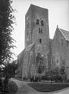 Kerk, aanzicht - Bedum - 20028679 - RCE -  N.H.Kerk en Toren: Kerk, aanzicht (opmerking: Fotonummer 6118) 