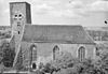 Exterieur, vanuit het zuiden - Bedum - 20028687 - RCE -  N.H.Kerk en Toren: exterieur, vanuit het zuiden 