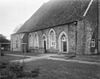 Exterieur, noord gevel - Bedum - 20028688 - RCE -  N.H.Kerk en Toren: exterieur, noord gevel 