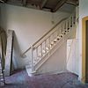 Interieur, trap in kamer begane grond - Onderdendam - 20342723 - RCE -  Interieur, trap in kamer begane grond 