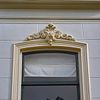 Raam, detail stucwerk - Leens - 20335737 - RCE -  Raam, detail stucwerk 