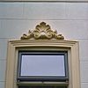 Raam, detail stucwerk - Leens - 20335736 - RCE -  Raam, detail stucwerk 