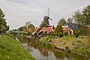 24005 Molen Hollands Welvaart Mensingeweer -  Molen Hollands Welvaart, Mensingeweer 