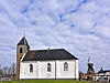 Kerk Mensingeweer -  Kerk van Mensingeweer