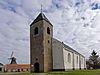 Kerk2 Mensingeweer -  Kerk van Mensingeweer