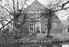 Voorgevel Huis ten Dijke - Pieterburen - 20182155 - RCE -  Dijksterhuis: voorgevel Huis ten Dijke 