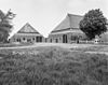 Achtergevel en voorgevel schuur - Pieterburen - 20182202 - RCE -  Dijksterhuis: achtergevel en voorgevel schuur 
