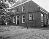 Voorgevel - Pieterburen - 20182199 - RCE -  Dijksterhuis: voorgevel 