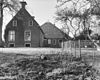 Voorgevel - Vierhuizen - 20242301 - RCE -  Klein Midhuizen - Boerderij: voorgevel 